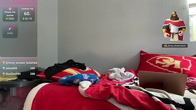 Czat XXX na żywo – KcChiefBBC69