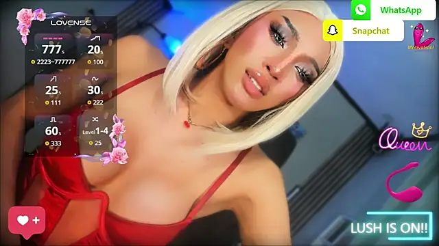 UrDominantBella Webcam Show