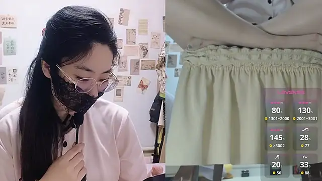 Chat XXX ao vivo de Ga2e-888