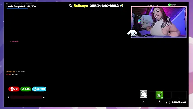 M0rrig4n: онлайн-секс-чат