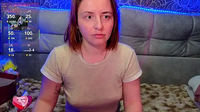 Chat +18 de DanaMartina ao vivo