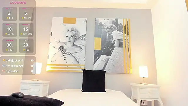 TracyDavis_'s Live XXX Chat