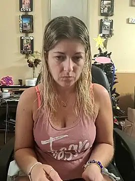 Czat XXX na żywo – NikkiBlisss