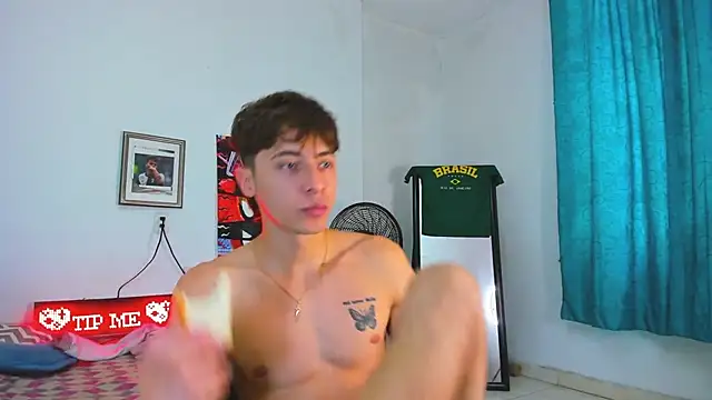 Вебкам-шоу AlessandroDybala