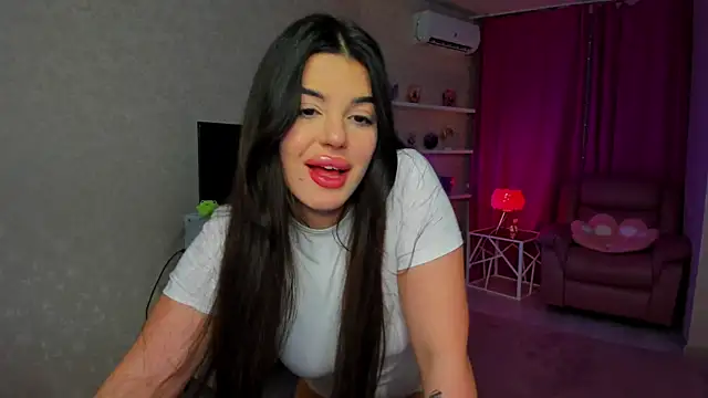 AlluringAriel: онлайн-секс-чат