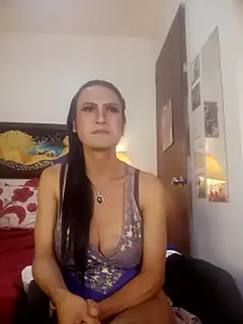 Show de MelaneaHilton na webcam