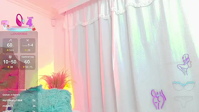 Sembang XXX Secara Langsung Scarlett_Star01