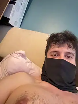 Pertunjukan Kamera Web bigfatbro9