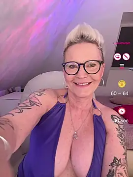 German_Milf Webcam-Show