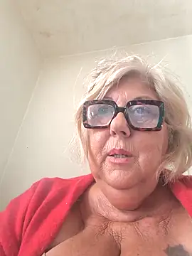 Merilulla's Webcam Show