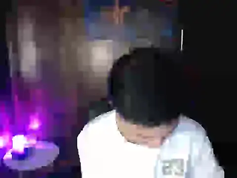 hotzachery Pertunjukan Webcam