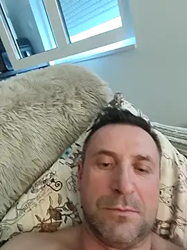 Show modela KolegaNudziarz na web-kameri