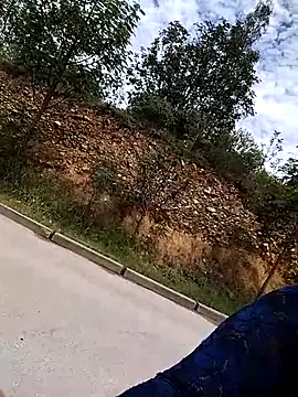 Pokazy przed kamerką – You-sexy-starr