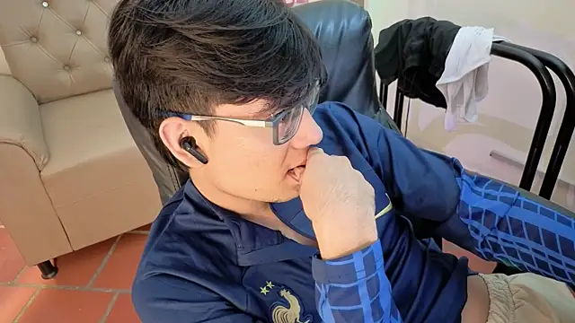 davoxer Live XXX-chat