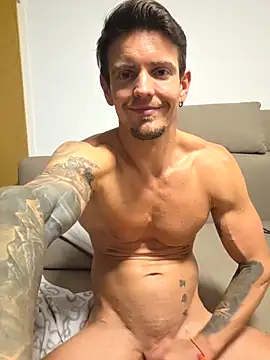 Živý XXX chat Mystery_Mark