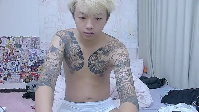 Chocolates-001 在線直播表演