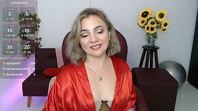 ana_milf Obrolan Langsung XXX