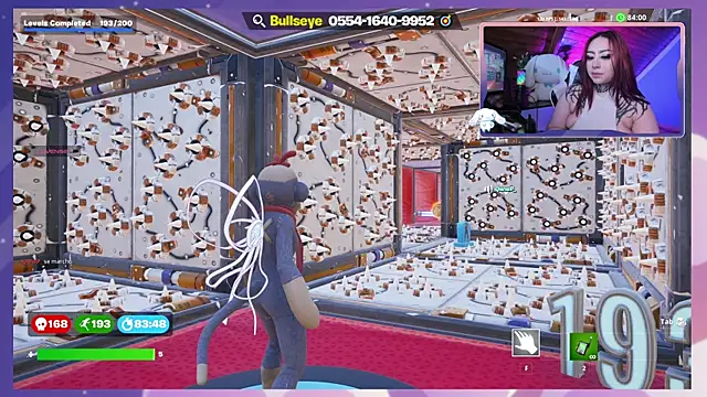 M0rrig4n Webcam-Show