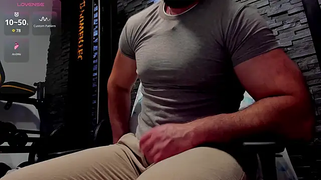 David_Big_Daddy: вебкам-шоу