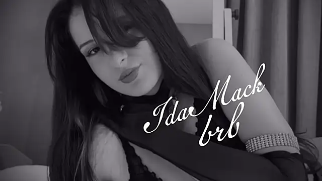 Chatroom XXX en direct de IdaMack