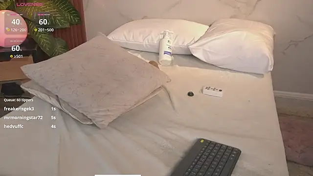 Chat +18 de SophieCollins_1 ao vivo