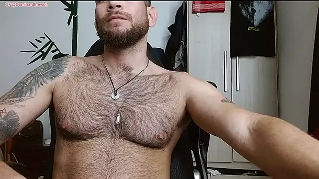 دردشة DominanThewolff الجنسية المباشرة