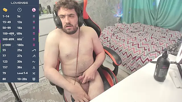 Morlaios: διαδικτυακό σόου στην κάμερα