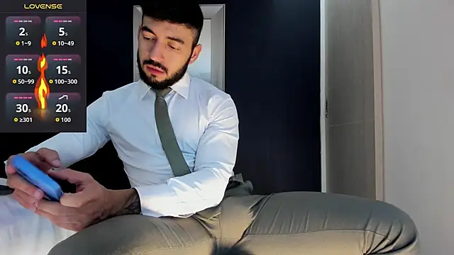 MarkWalker__ Obrolan Langsung XXX