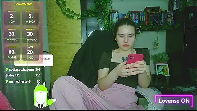 Živý XXX chat lunar_Sanata