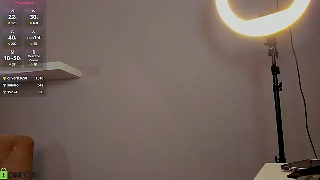 Chatroom XXX en direct de Angel_Sapphire_