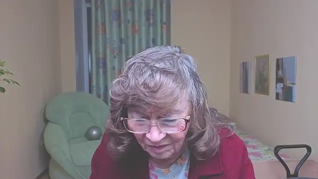 Betty_Brick's Webcam Show