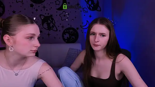 nekky_mouse Pertunjukan Webcam