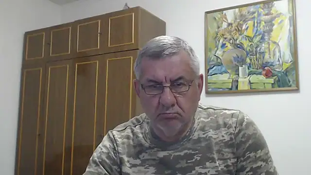 Show webcam de machomale3