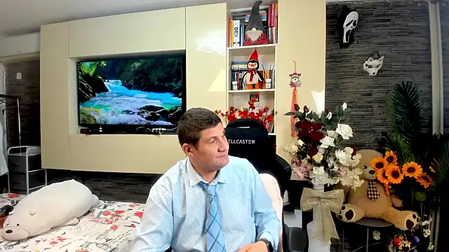 SpartacusDaddy48 Webcamshow