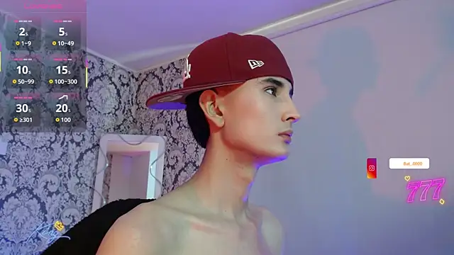 Eidan_tay Webcam show