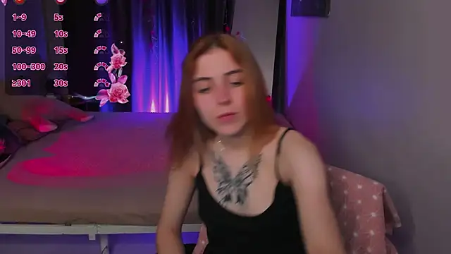 Bella_xBaby – Naživo XXX chat