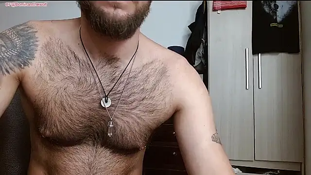 Chat +18 de DominanThewolff ao vivo