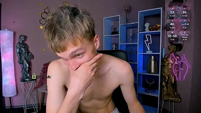 Chat XXX en directo de john_lik