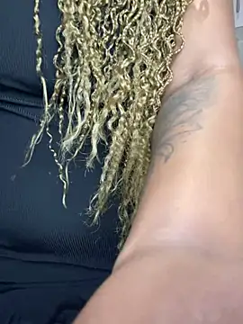 Jazmine-Blue 在線直播表演