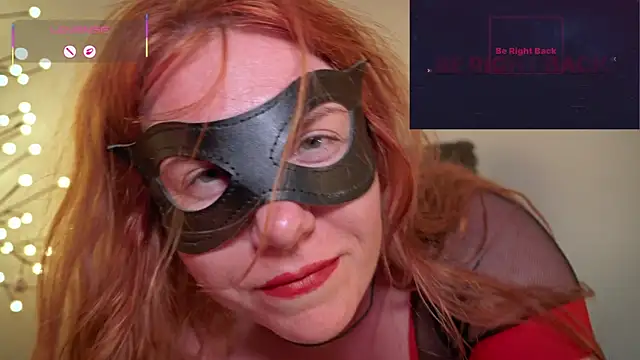 GingerAleMILF Live XXX-Chat