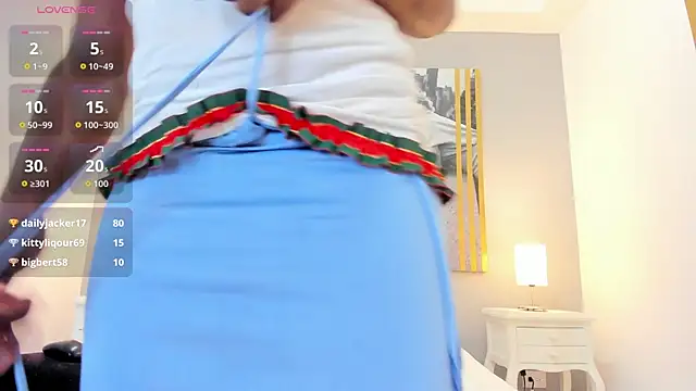 دردشة TracyDavis_ الجنسية المباشرة