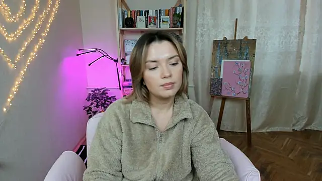 BrightDani's Live XXX Chat