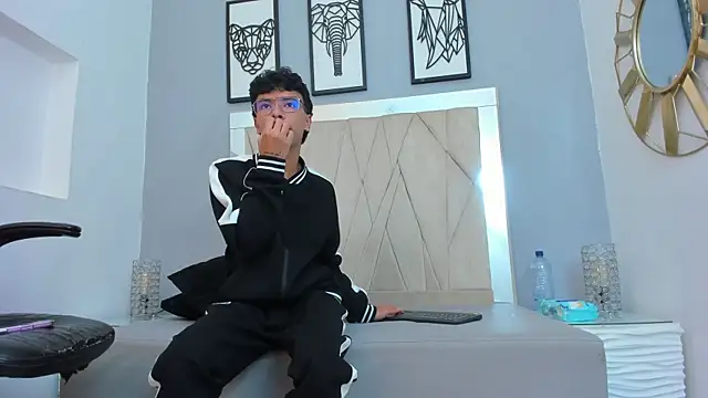 adams_bobby Webcam show