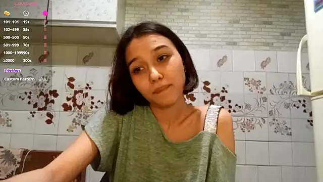 Chat +18 de AnnettaBelsito ao vivo