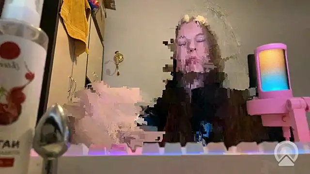 Show de webcam de britneylovely