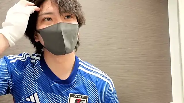 Chat XXX en directo de CHROME-kun925