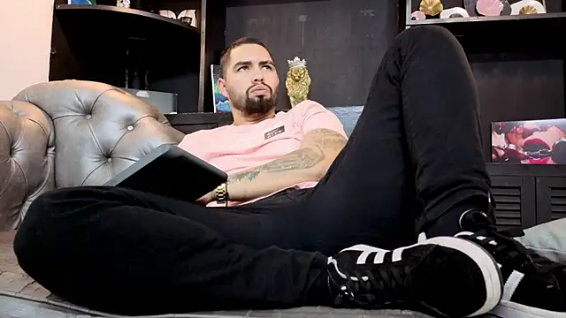 Chat +18 de matteosantos ao vivo