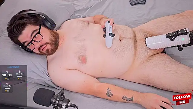 Pokazy przed kamerką – jax_luna