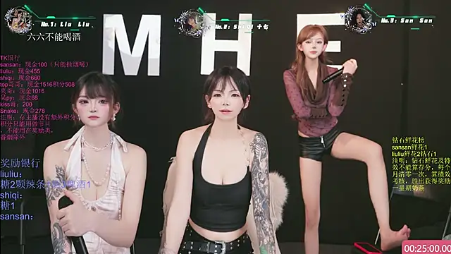 Chat +18 de MHe-002 ao vivo