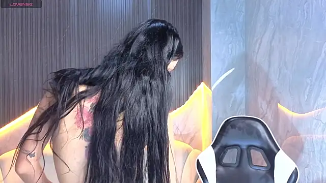 Chat +18 de Tifany_Tx ao vivo